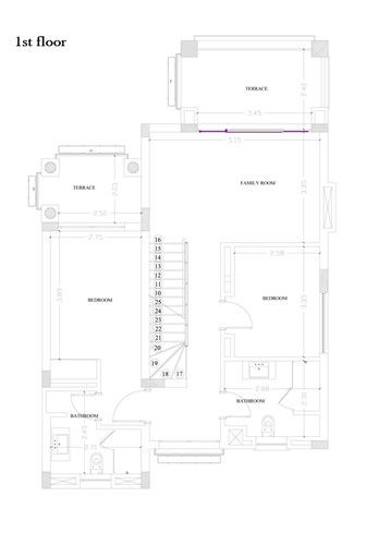 Standalone villa with Partial Sea view - 2